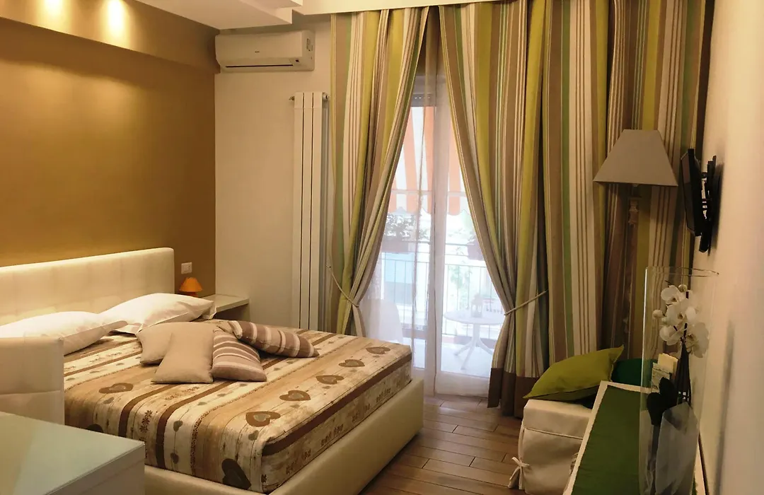 Al Parco Verde B&B-1